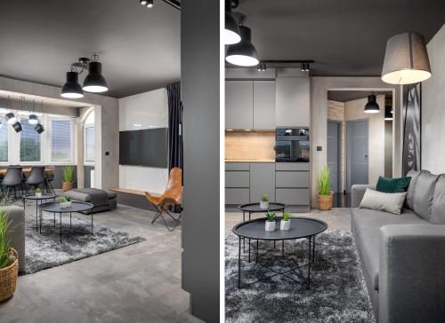 Luxury Elit Apartment, With PRIVATE FREE PARKING