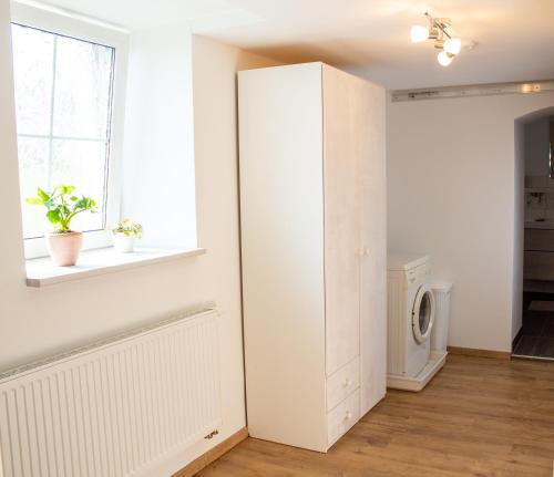 Gambar di galeri bagi Ferienwohnung am Kugelbaum di Lunzenau
