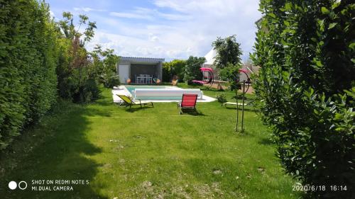 Gallery image of La Clé Des Champs in Chabeuil