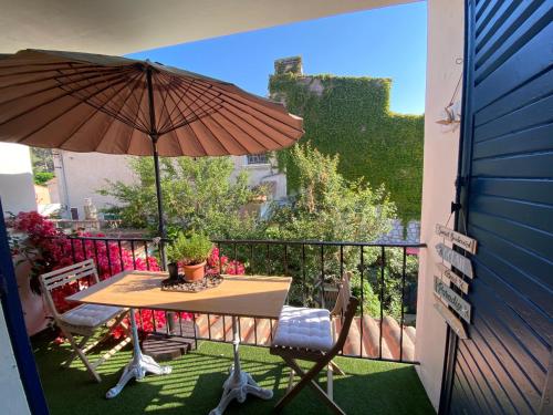 Appartement à 150 m de la mer