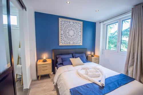 4 couchages Climatisé Direct Plage wifi parking