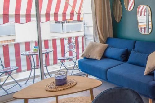 4 couchages Climatisé Direct Plage wifi parking