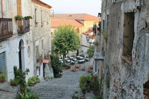 Gallery image of Casa Vacanze Irene in Scalea