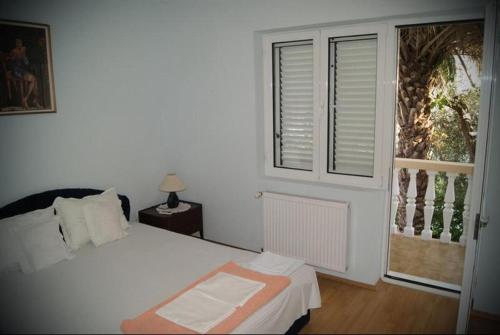 Letto o letti in una camera di Guest House Ratko