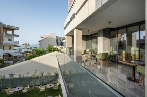 Foto da galeria de Hyperion City Hotel & Spa em Chania Town