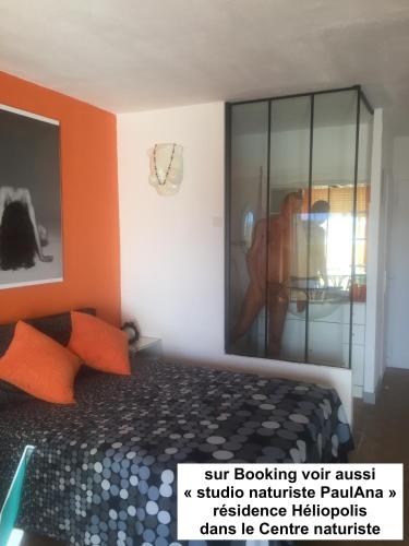 Maison d'hôtes naturiste Villa PaulAna photo 29
