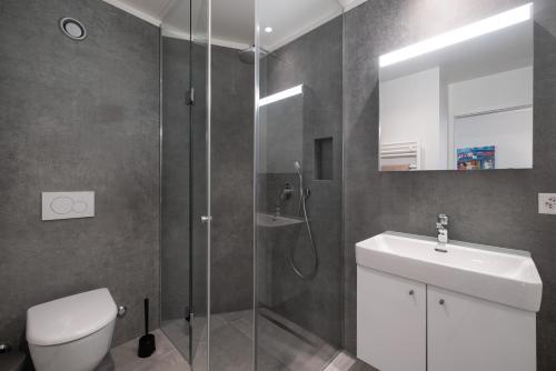 Gallery image of The Studios Montreux - Swiss Hotel Apartments in Montreux