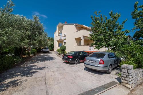 Fotografie z fotogalerie ubytování Apartmants Bogdanic Krk II v destinaci Krk