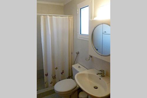 Kúpeľňa v ubytovaní Havikee, private beach villa!