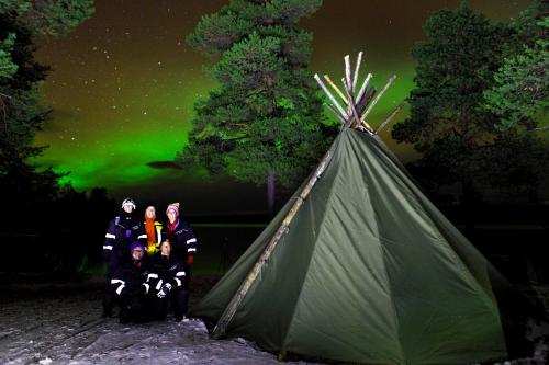 Φωτογραφία από το άλμπουμ του Wilderness Hotel Nellim & Igloos σε Inari