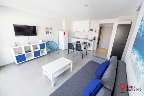 Roses Apartments Ocean 2 habitaciones vista mar lateral