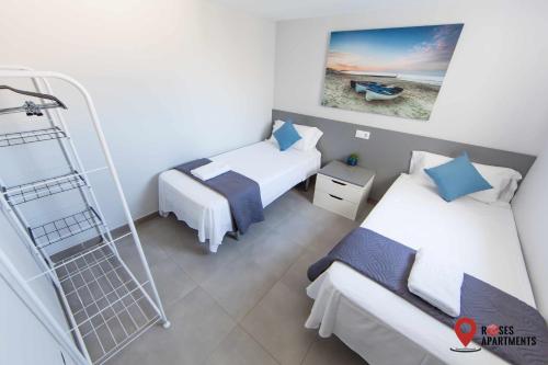 Roses Apartments Ocean 2 habitaciones vista mar lateral