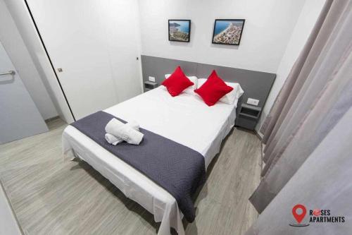 Roses Apartments Beach - 3 rooms 2baths