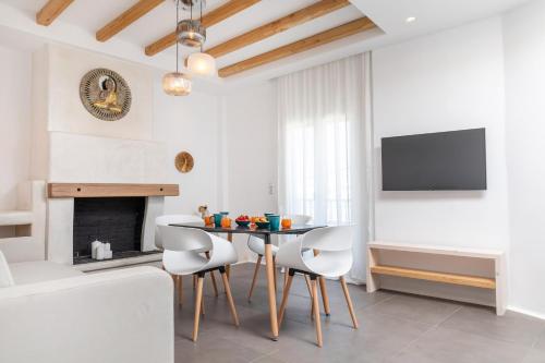 Naxos DownTown Apartments & Suites