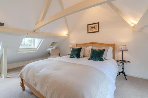 Gallery image of Poppy Cottage in Broadwell