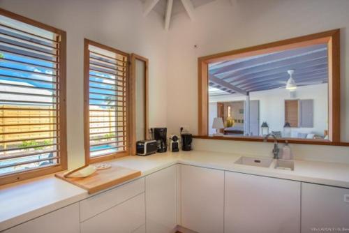 Gallery image of Villa Laucaly Orient Bay in Saint Martin