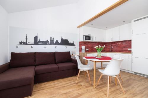Duplex Apartment Brandy Cracow by Noclegi Renters