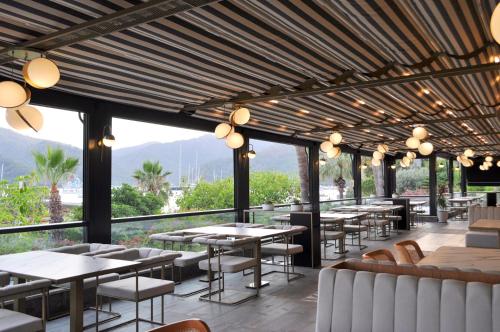 Gallery image of Skopea Inn Exclusive Hotel in Göcek