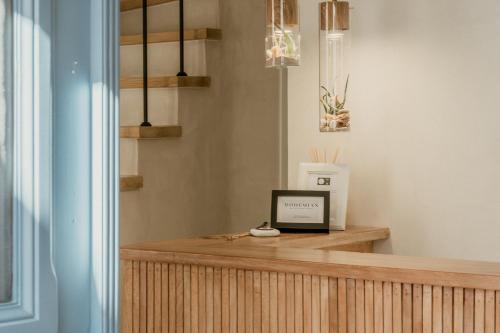 Gambar di galeri bagi BOĒM Boutique Hotel Lefkada di Lefkada Town
