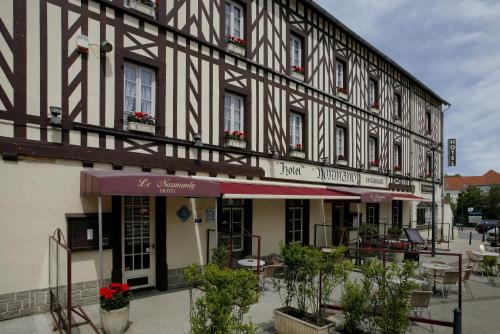 Le Normandy