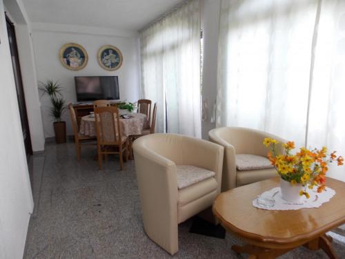 Apartment in Malinska with Seaview, Terrace, WIFI, Washing machine (4690-1)