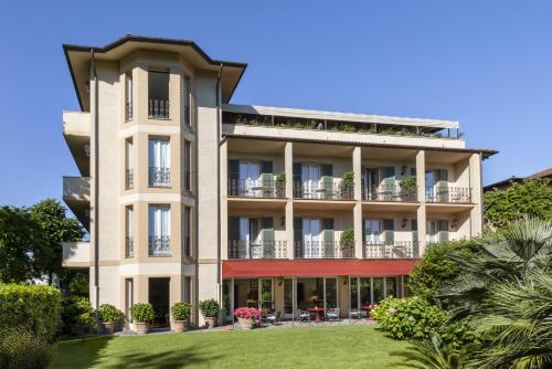 Φωτογραφία από το άλμπουμ του Hotel Franceschi στο Φόρτε ντε Μάρμι