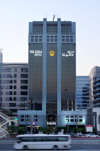 The Leela Hotel