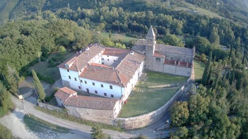 Villa Morelli Dimora Storica "Albergo Diffuso" senza stelle