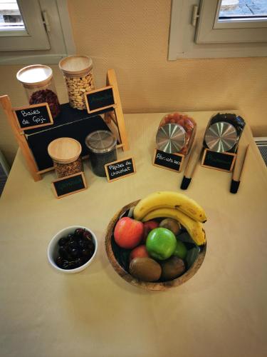 Makanan di atau berdekatan aparthotel ini