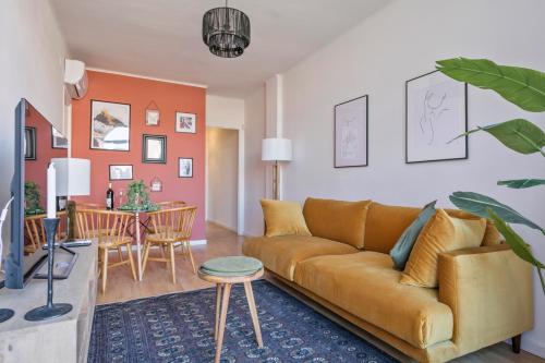 Habitat Apartments Plaza España Urban