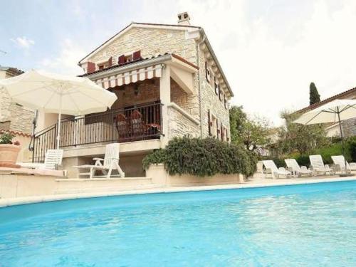 Holiday Home with Pool (4283) – Photos 3