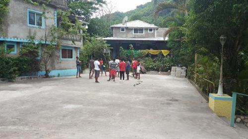 Tetamu yang menginap di Tapicoa Village Retreat