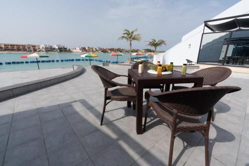 Gallery image of La Fontaine Lagoon Resort in Durat Alarous