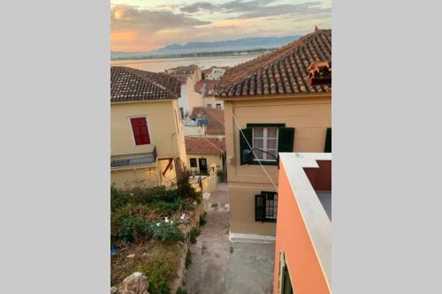 MASTER ROSE HOUSE with sea view