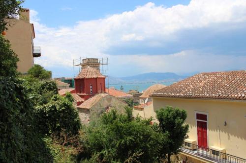MASTER ROSE HOUSE with sea view