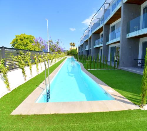 5044 Apartamento Estrasburgo Suites Javea
