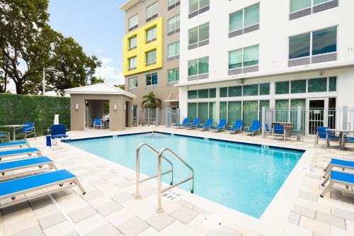 Foto da galeria de Holiday Inn Express Doral Miami, an IHG Hotel em Doral