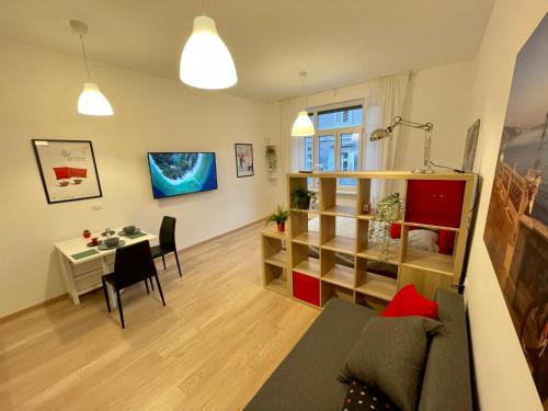 Posedenie v ubytovaní Residence Neverin Trieste