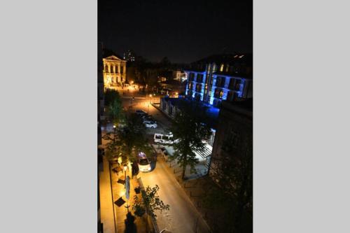 Okolí apartmánu
