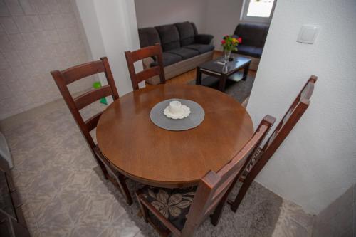 Oleskelutila majoituspaikassa Apartman Bokić