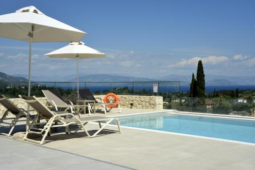 Foto The Corfu Cocoon Villa Apartments 5