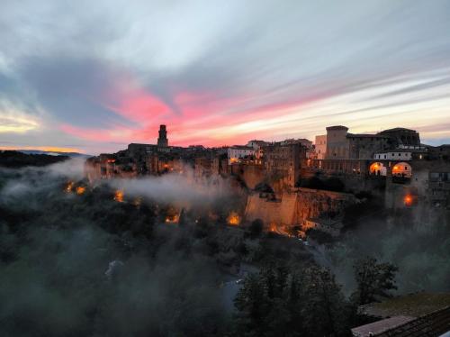 Zdjęcie z galerii obiektu Zaccheo 9 w mieście Pitigliano