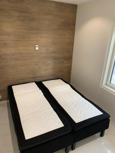 Katil atau katil-katil dalam bilik di Villa Hirvas Sappee