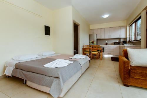 Chania Oasis with heated pool