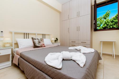 Chania Oasis with heated pool