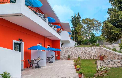 Gallery image of Emily Apartments Dassia Corfu in Dassia