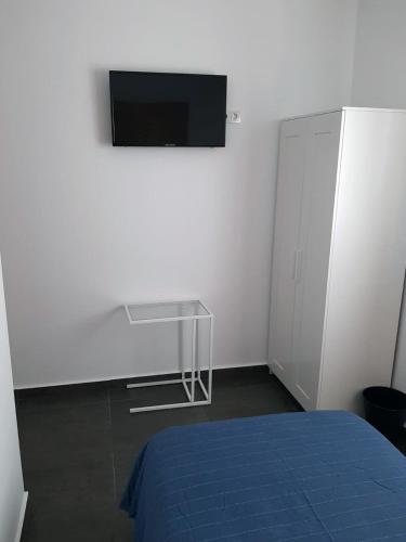 Postel nebo postele na pokoji v ubytování Josefina Bed & Breakfast