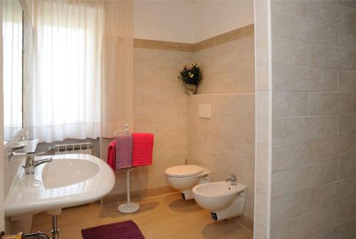 Un baño de Hotel Puntabella