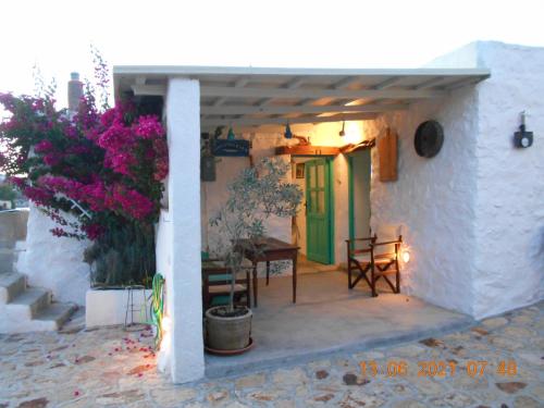 Fotografie z fotogalerie ubytování eco house v destinaci Patmos