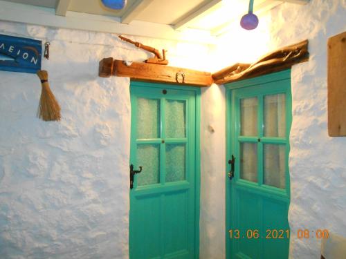 Fotografie z fotogalerie ubytování eco house v destinaci Patmos